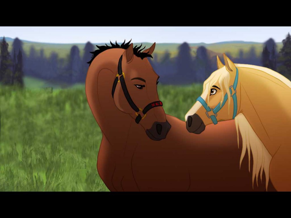 Ned and Ziggy