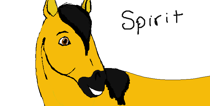 Quick Spirit Drawing