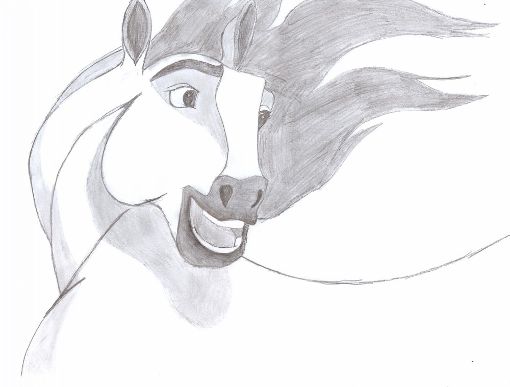 Galloping Spirit