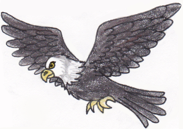 The eagle