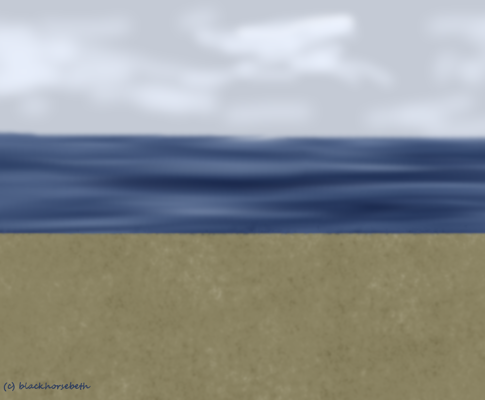 Beach background