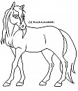 Mare Lineart