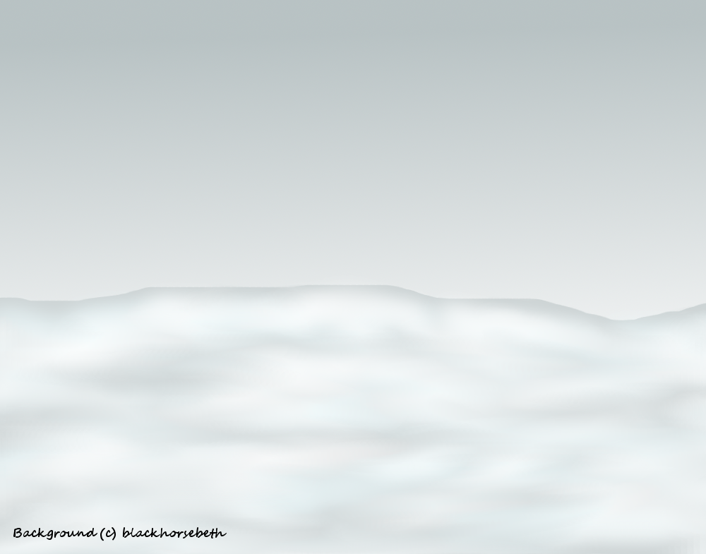 Free Snow Background