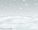 Free Snow Background 2