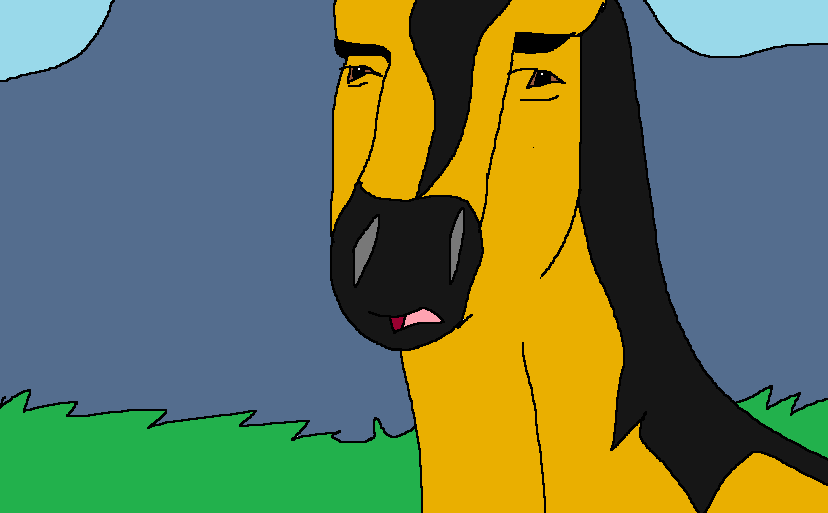 Spirit drawing Number 2