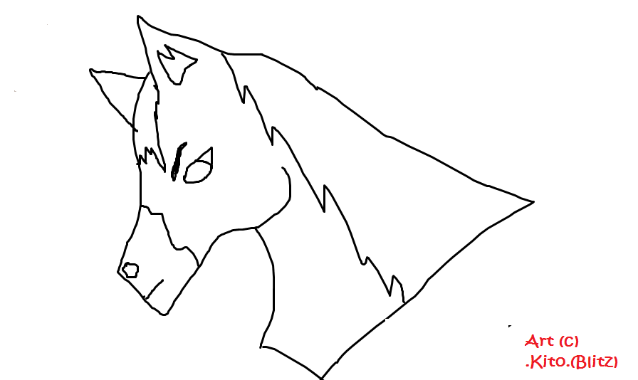 Blank Lineart.