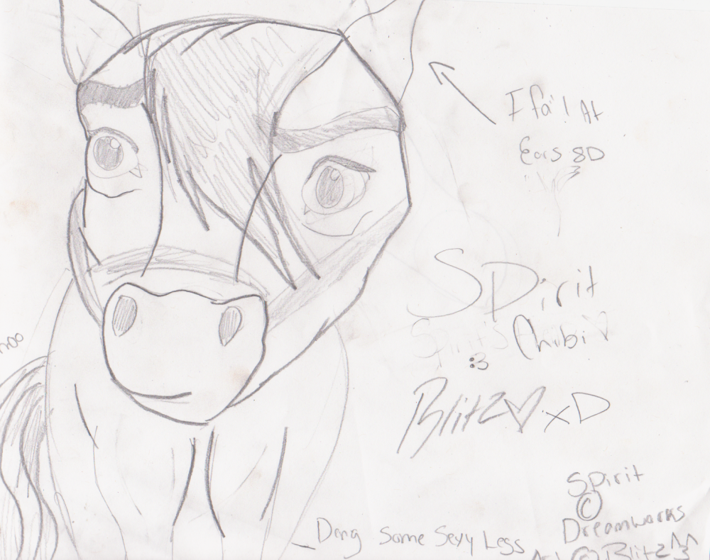 Spirit Chibi? o3o