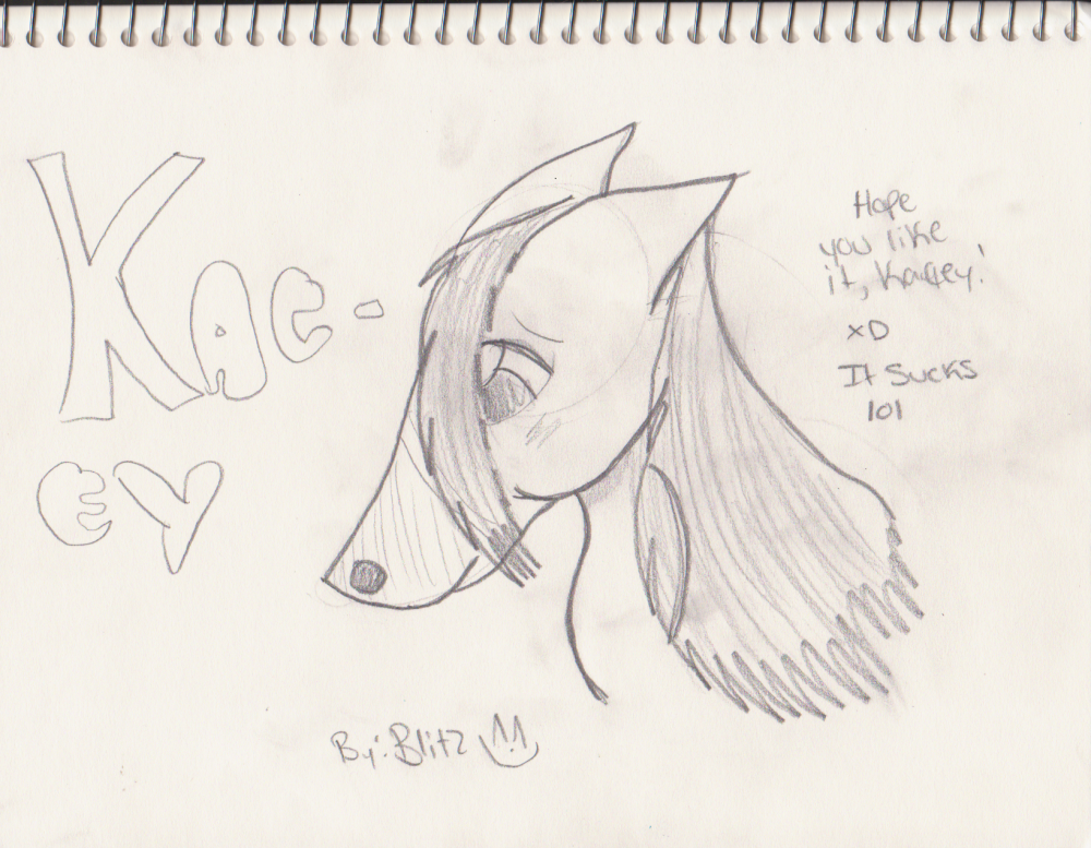 Kacey :3