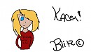Gift for Kacey- Human Test.
