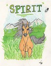 Spirit l'etalon des plaines ..
