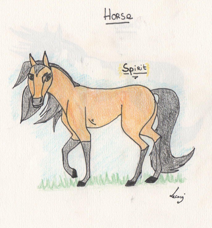 Cheval 2