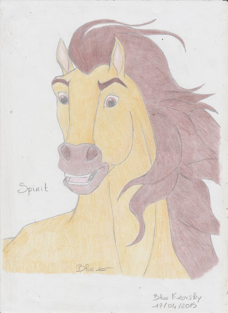 Spirit (2015)