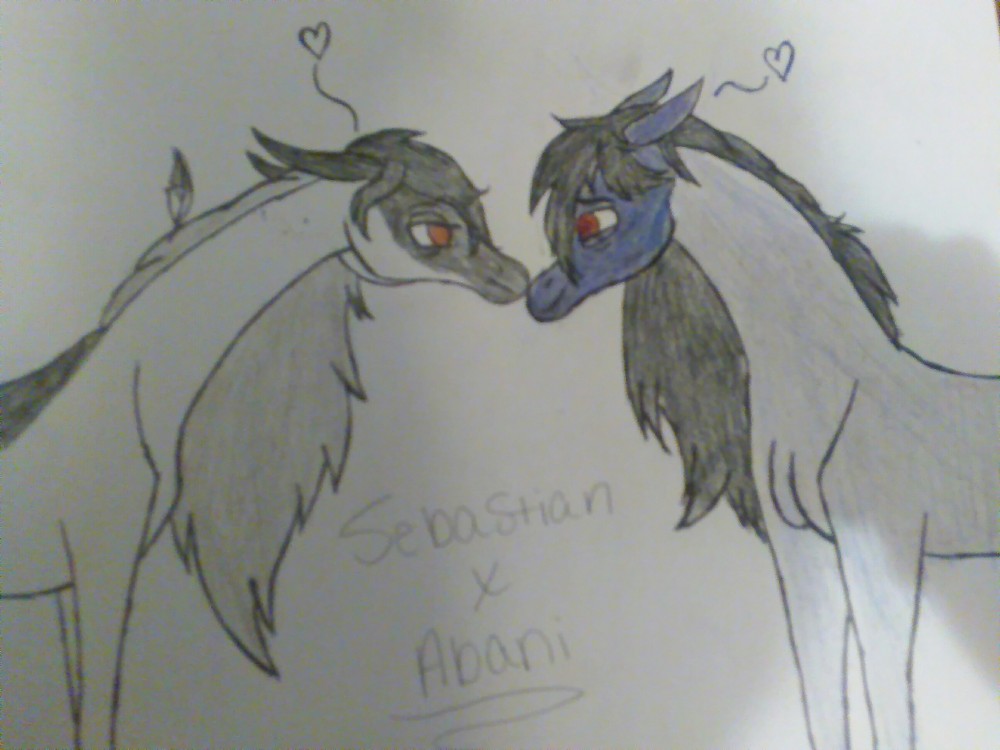 Abani x Sebastian 4 ever