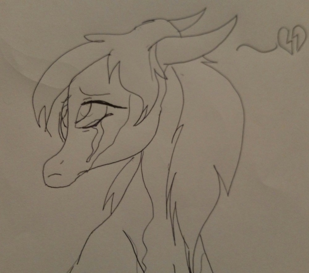 Sad Rain head image