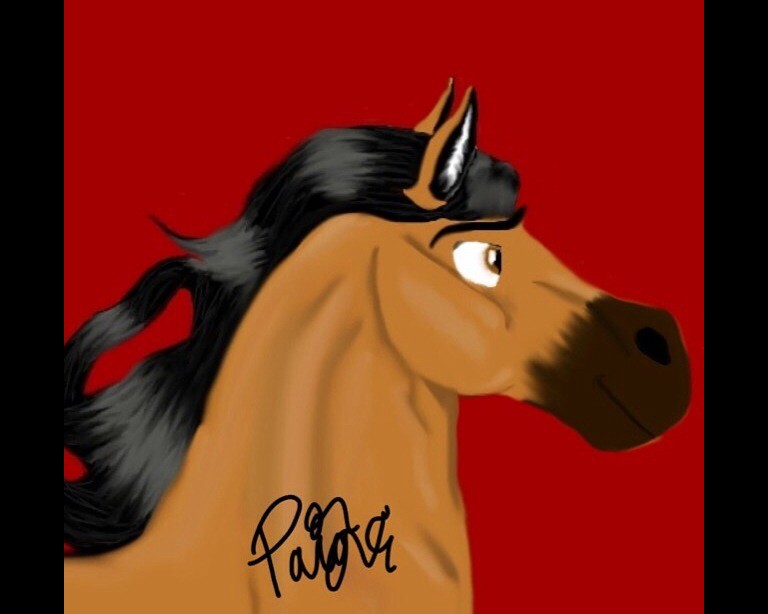 Spirit fanart
