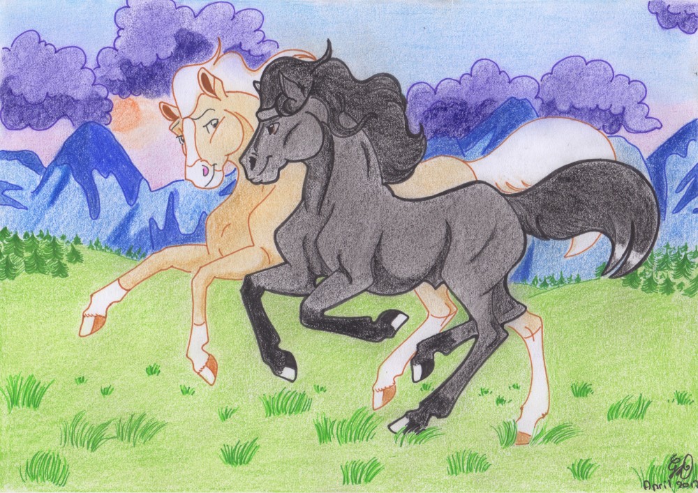 Run free