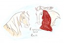 Esperanza and Rain