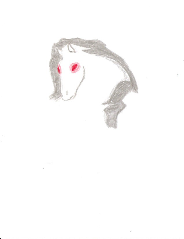 White Mist Ghost