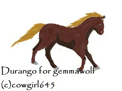 Durango for gemmawolf