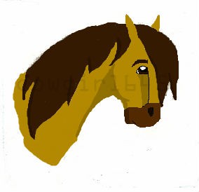 Weird looking Spirit