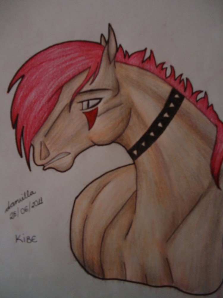 Comission - Kibe