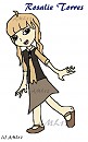 Rosalie (MY Style) As a Kid
