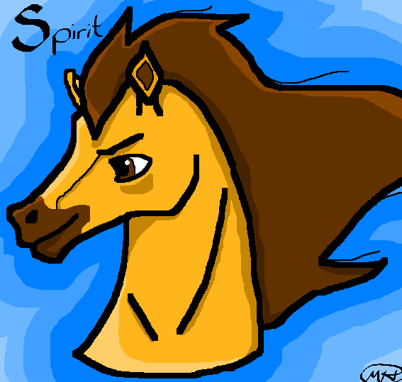 Spirit Headshot