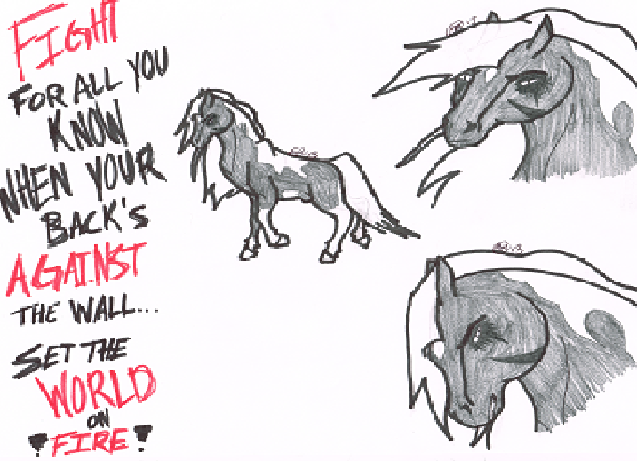 :.Set The World on Fire.: