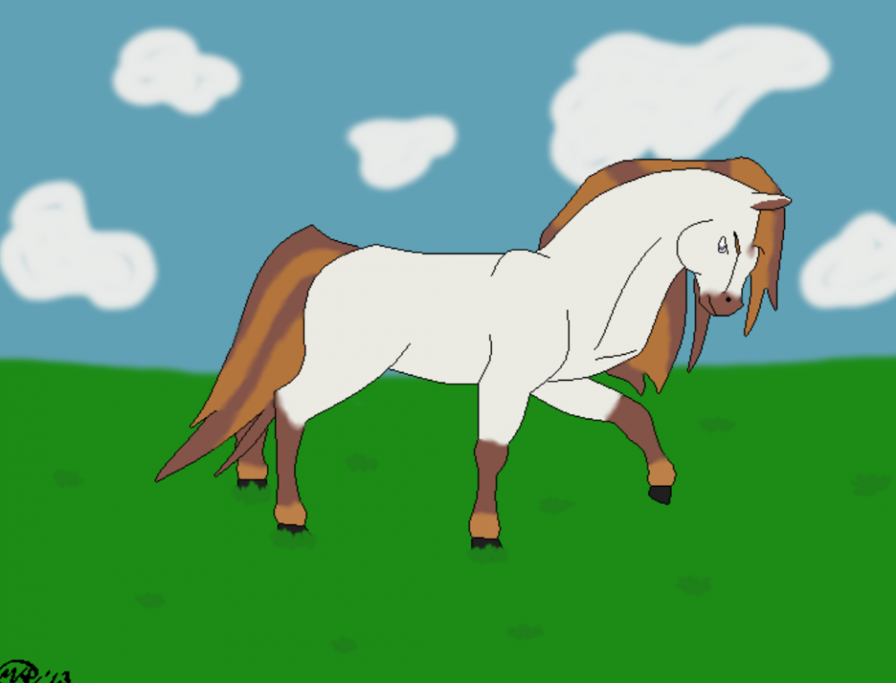 Art Trade with Pawface
