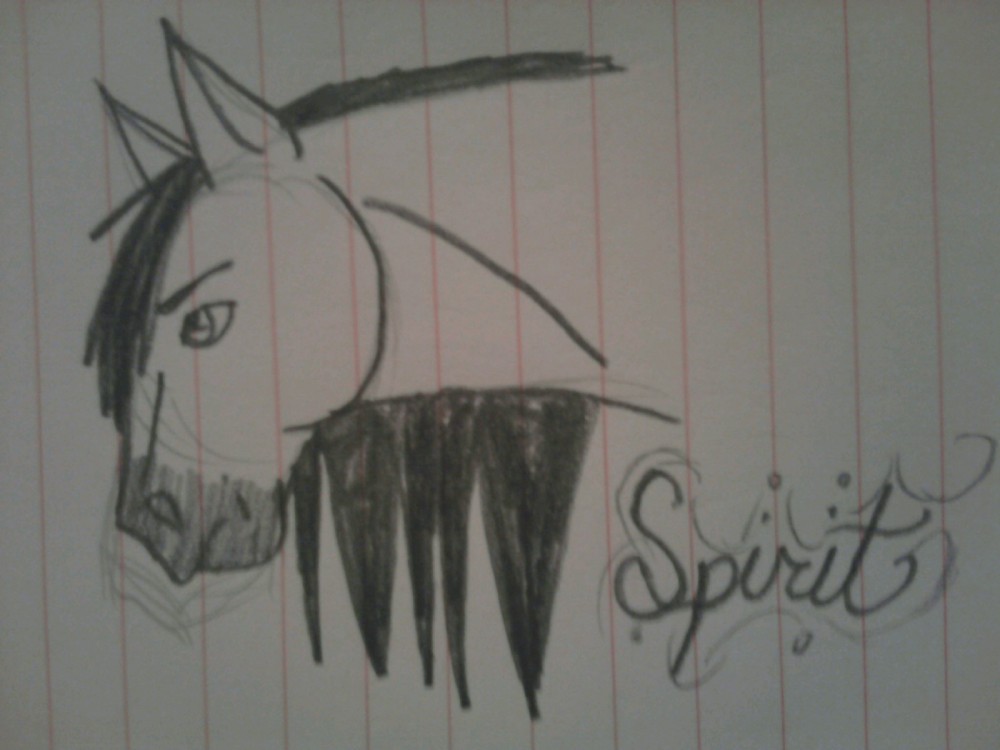 Spirit Doodle