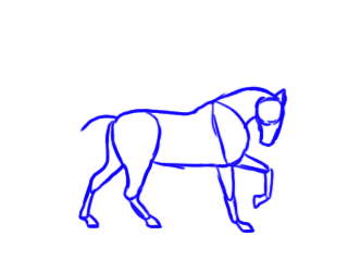 Cantering WIP