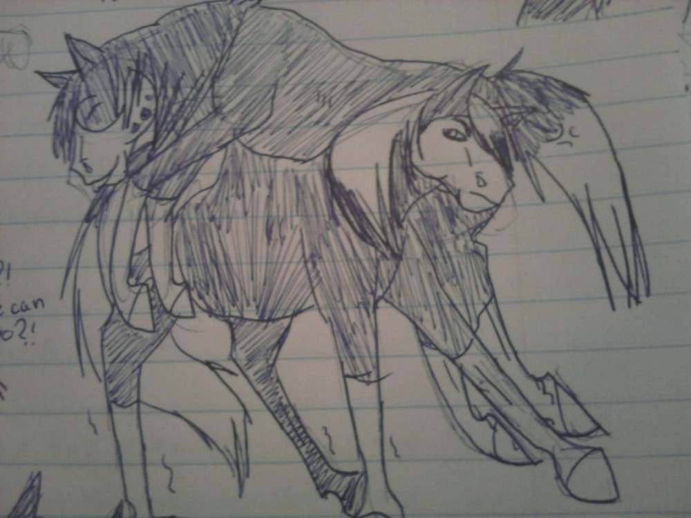 Sage and Haku