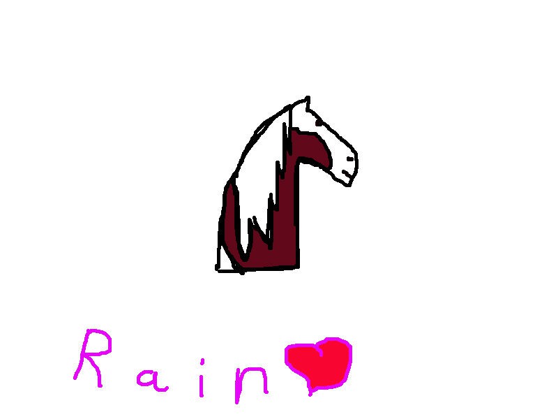 rain