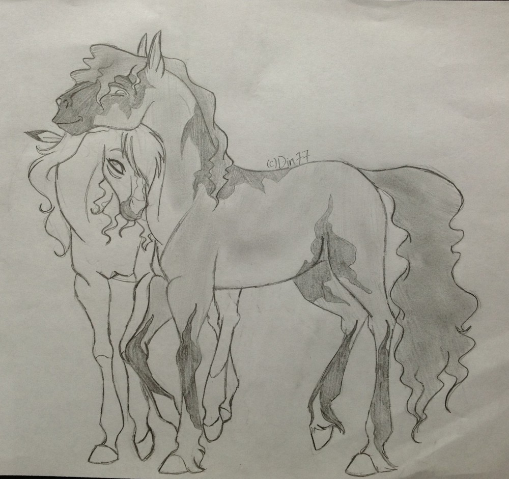 Request: Aleta