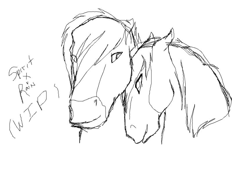 Rain x Spirit {W.I.P}