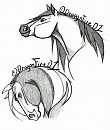 Spirit & Rain Sketch Headshots 