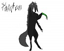 Phantom (My first SS char!)