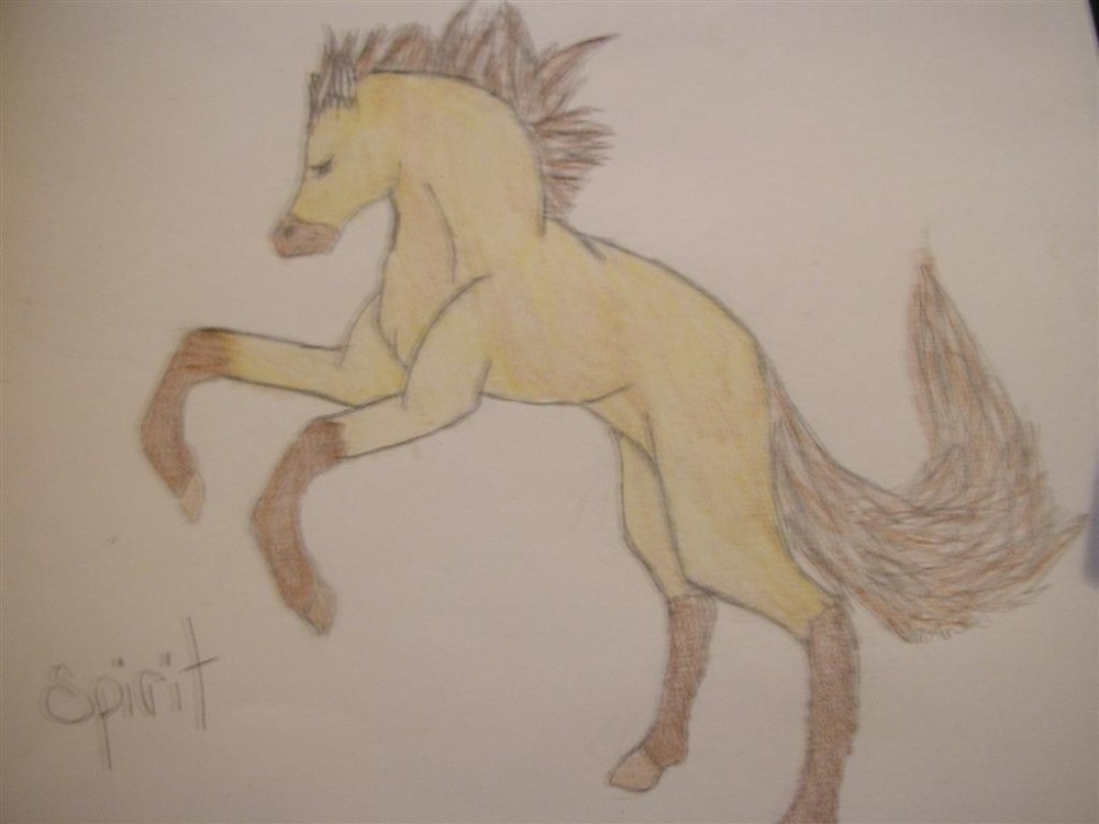 Very ugly spirit