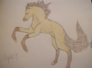 Very ugly spirit