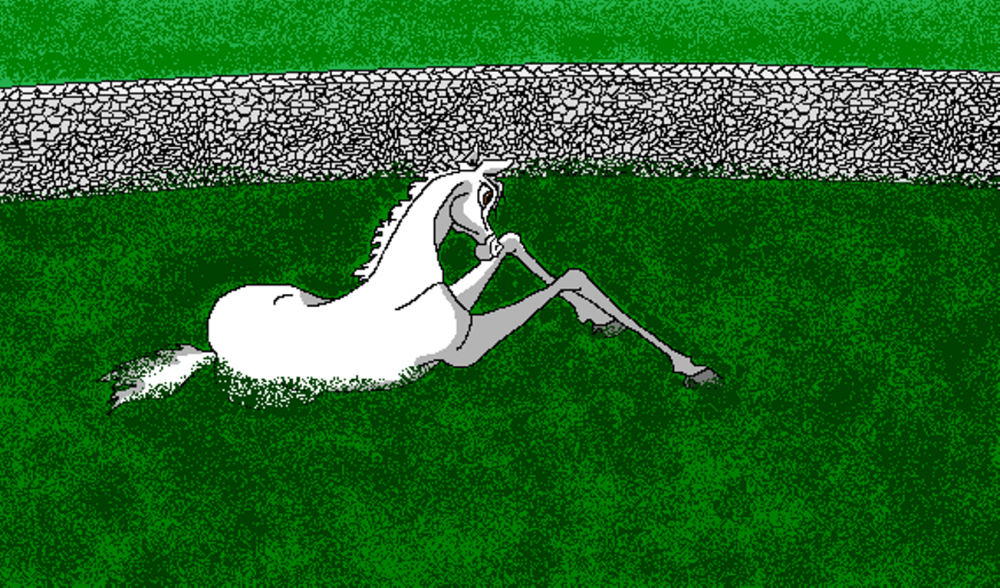 'The birth of the Great Lady'