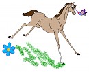 Little Lilacflower - different picture style #1