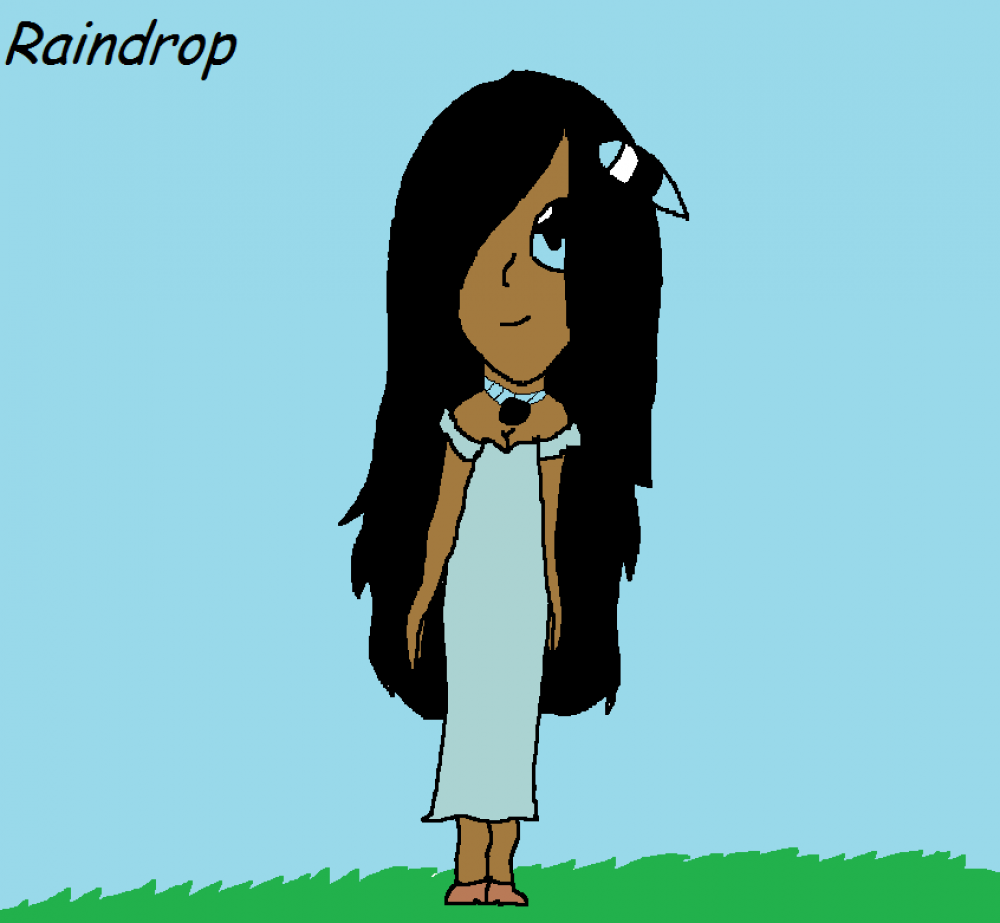 Raindrop