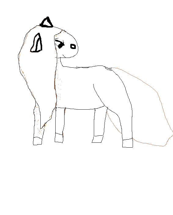 Pal lineart