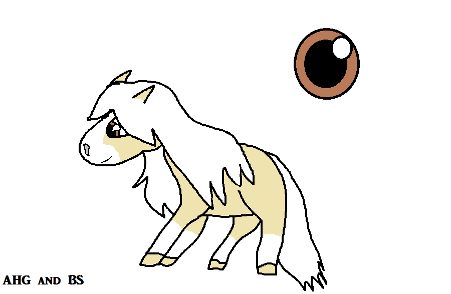 Essy...as a pony!