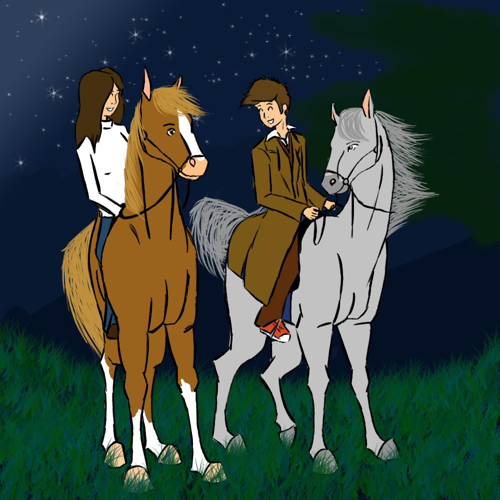 Starlit Ride