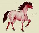 Spuro Character - Jupiter