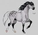 Spuro Character - Leon