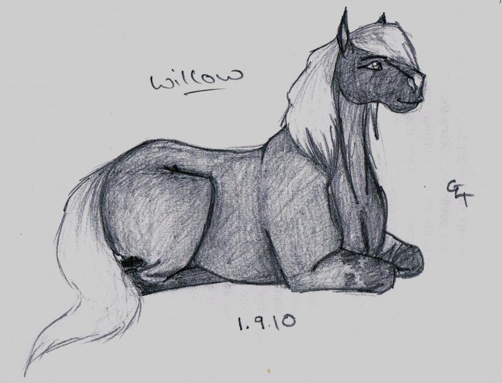 New Lady Character