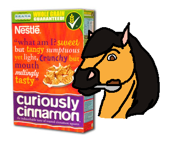 Spirit: Stallion of the Cinnamon