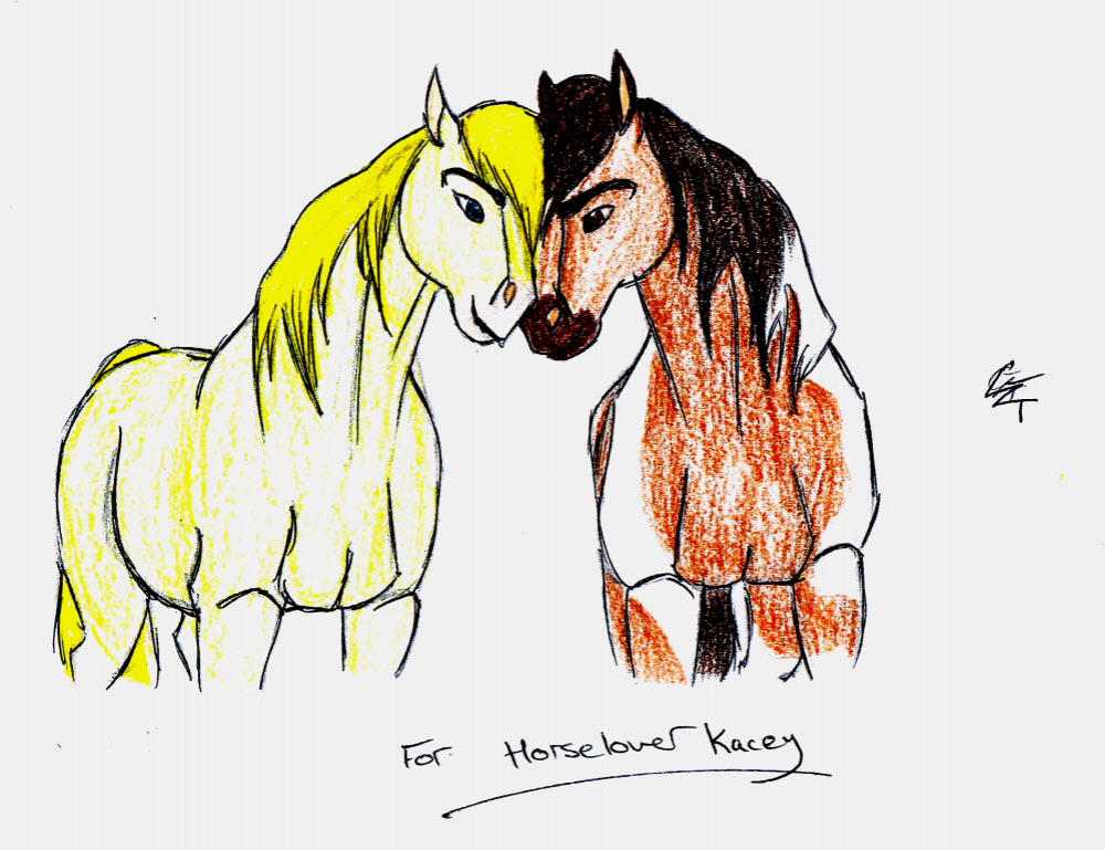 Request - Horselover Kacey